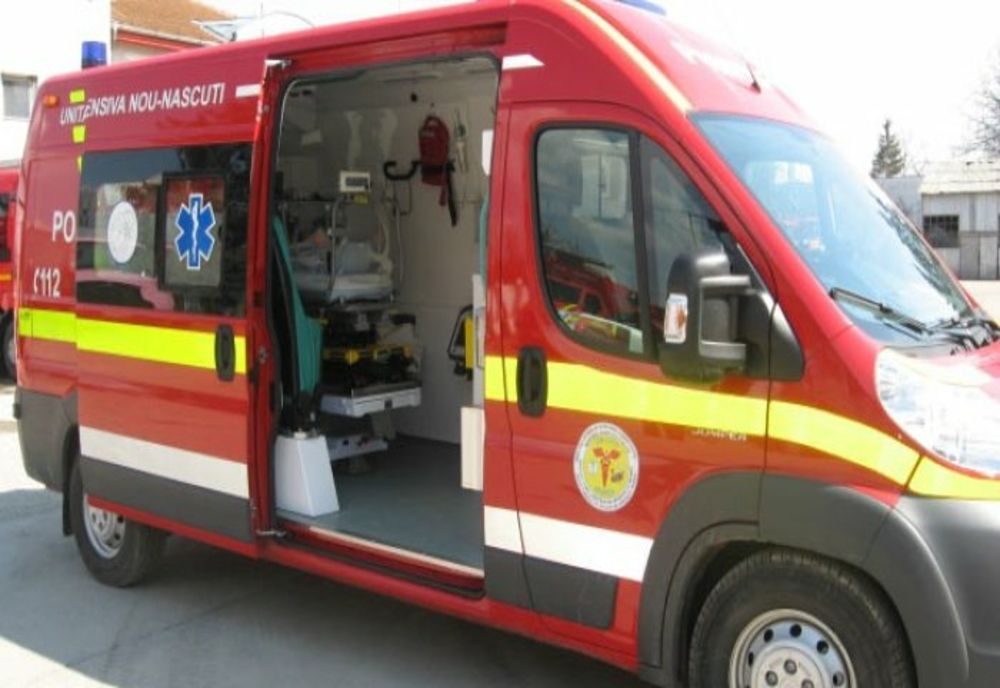 Prahova. Patru persoane intoxicate cu monoxid de carbon au ajuns la spital