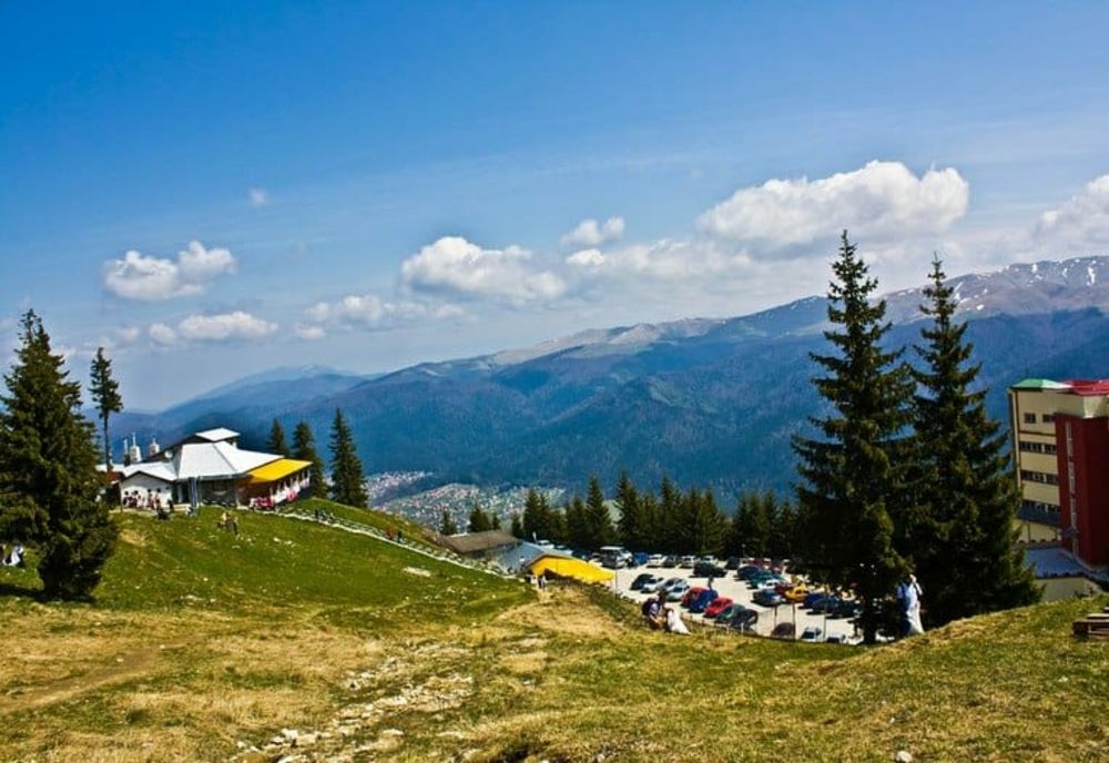 Staţiunile turistice de pe Valea Prahovei au fost ocupate de Paşte în proporţie de 75%