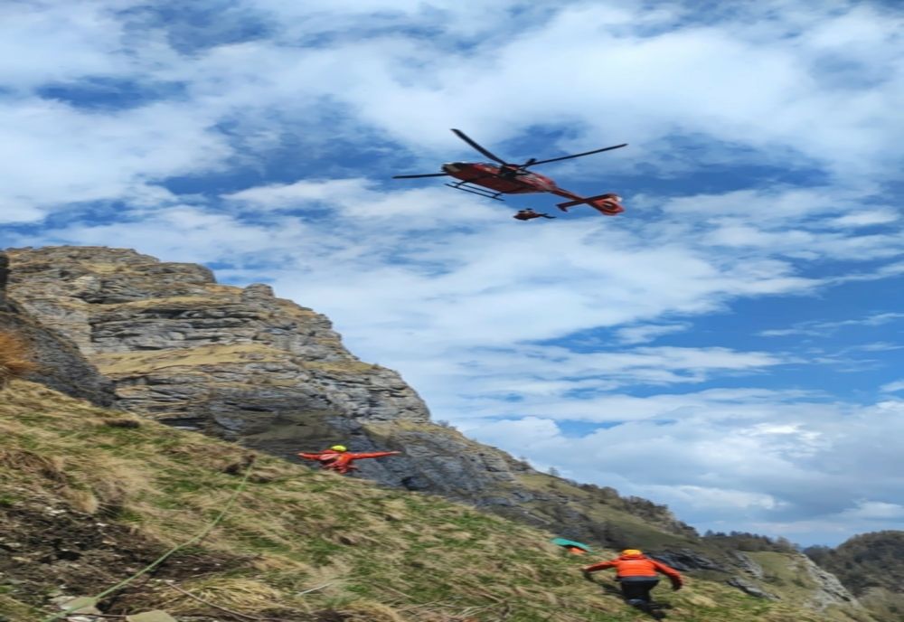 Trei intervenții de urgență ale Salvamont în Bucegi. Un bărbat a decedat