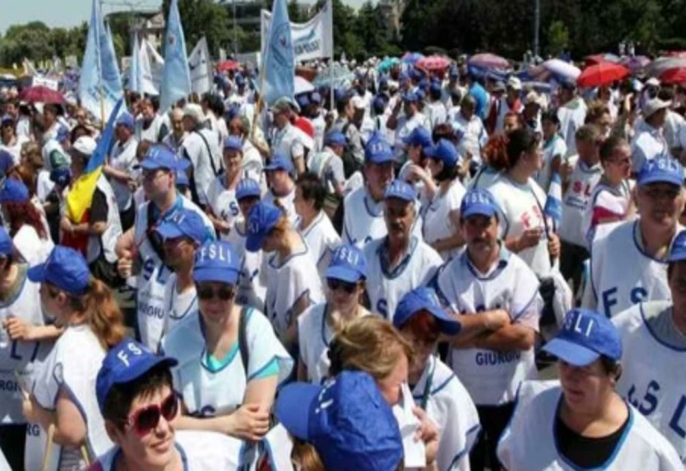 SINDICATELE DIN EDUCAŢIE ÎI CER PREŞEDINTELUI SĂ NU PROMULGE MĂSURILE FISCAL-BUGETARE