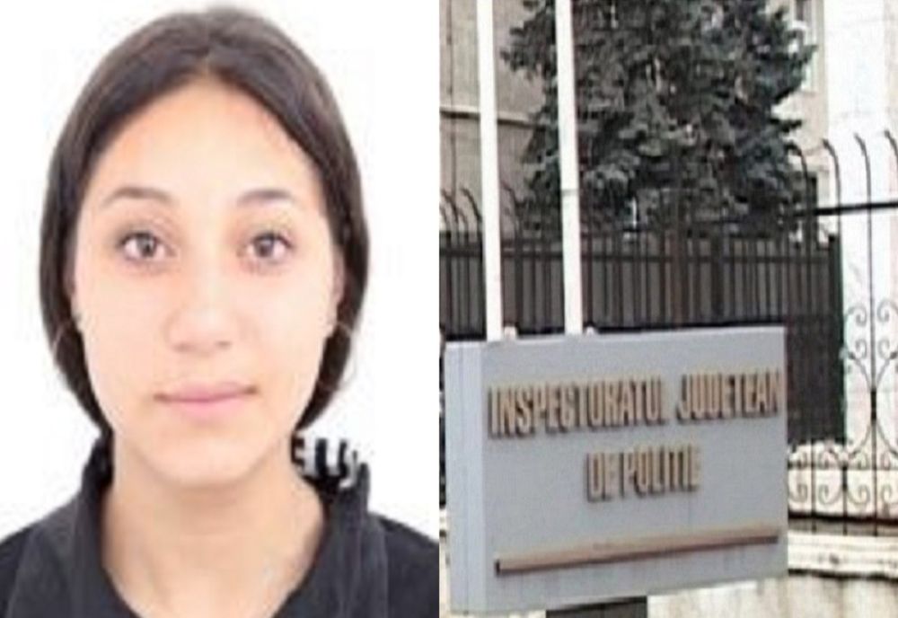 Minoră de 14 ani, dată dispărută în Prahova