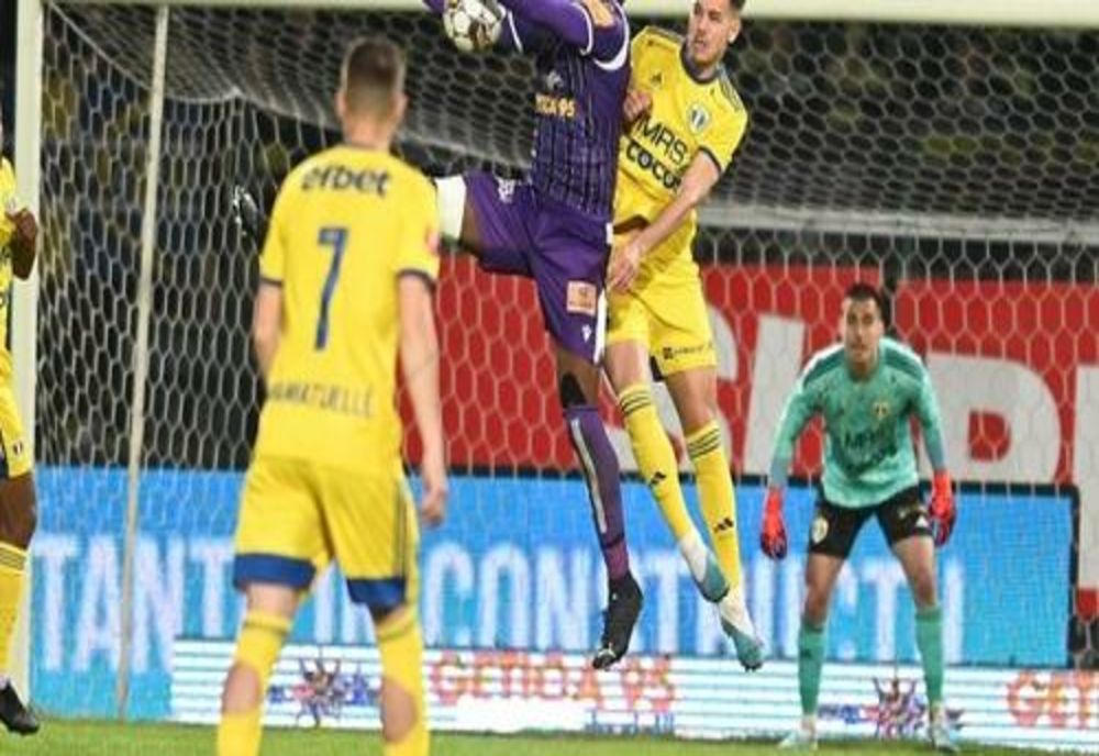 Petrolul a pierdut în faţa FC Argeş