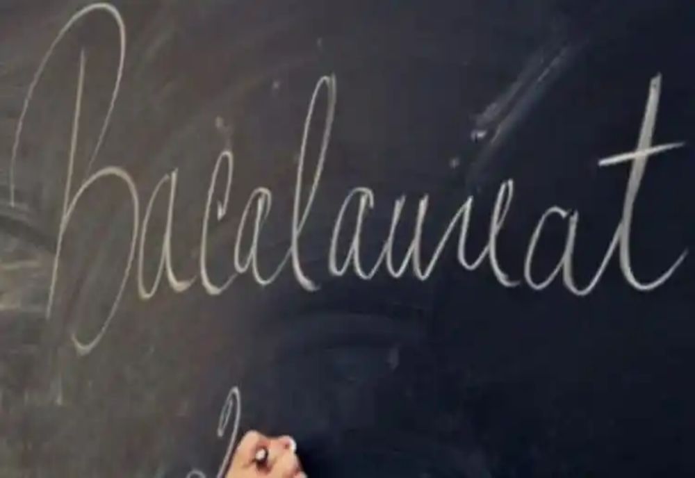 Examenele orale de la Bacalaureat 2023 se echivalează cu mediile din timpul liceului