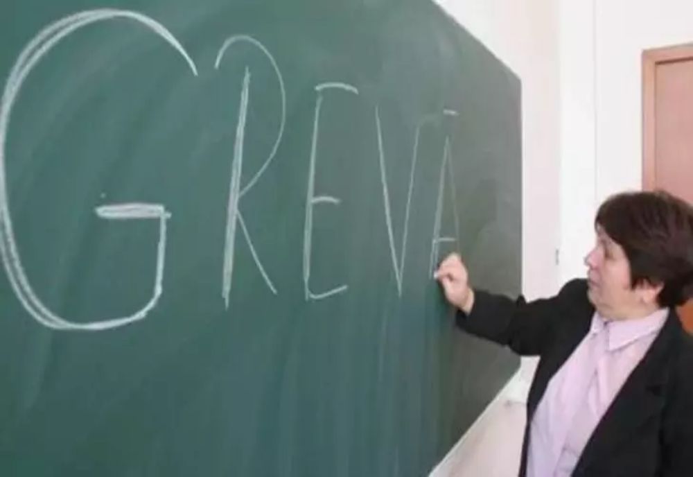 Greva continuă, anunță sindicatele din Educație