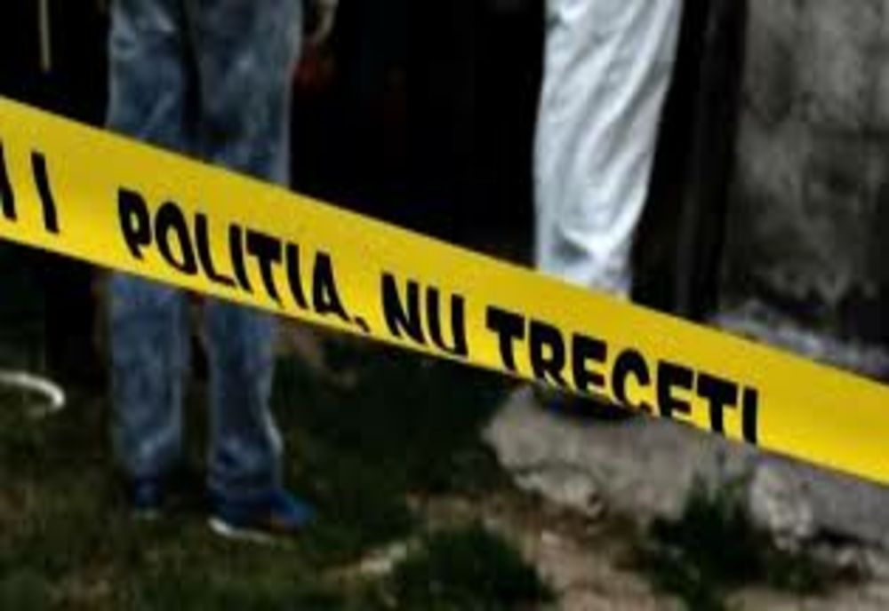 Prahova. Bărbat de 50 de ani, ucis de o femeie cu care avea o relaţie