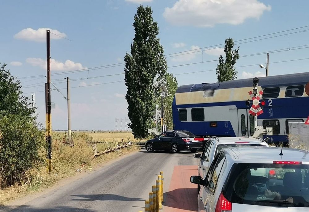 Trafic restricţionat pe DN1 D, în Prahova
