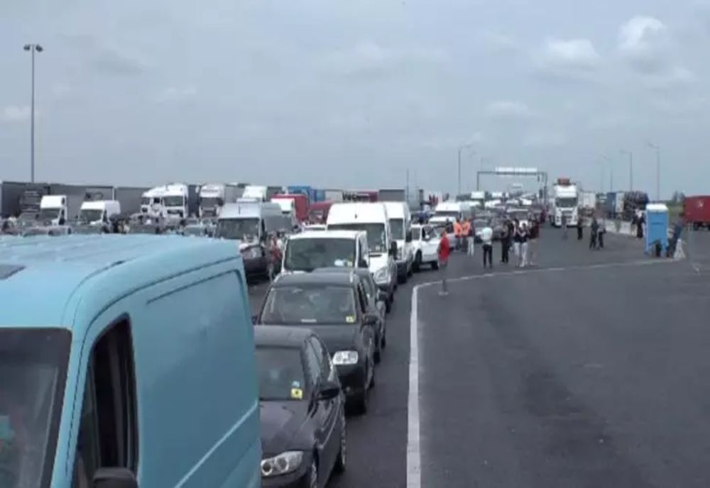 Restricții de circulație pe Autostrada A 3 Ploiești-București