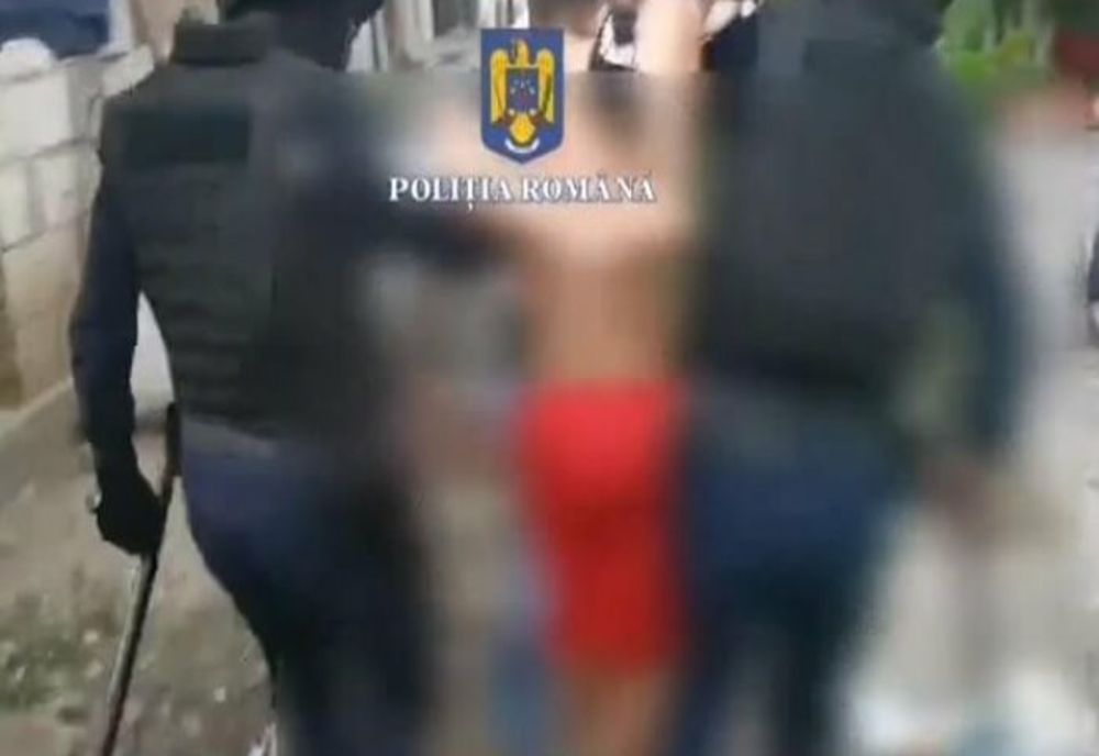 Prahova. Bărbat săltat de mascați pentru tâlhărie. Tânărul este suspect în cazul mai multor furturi