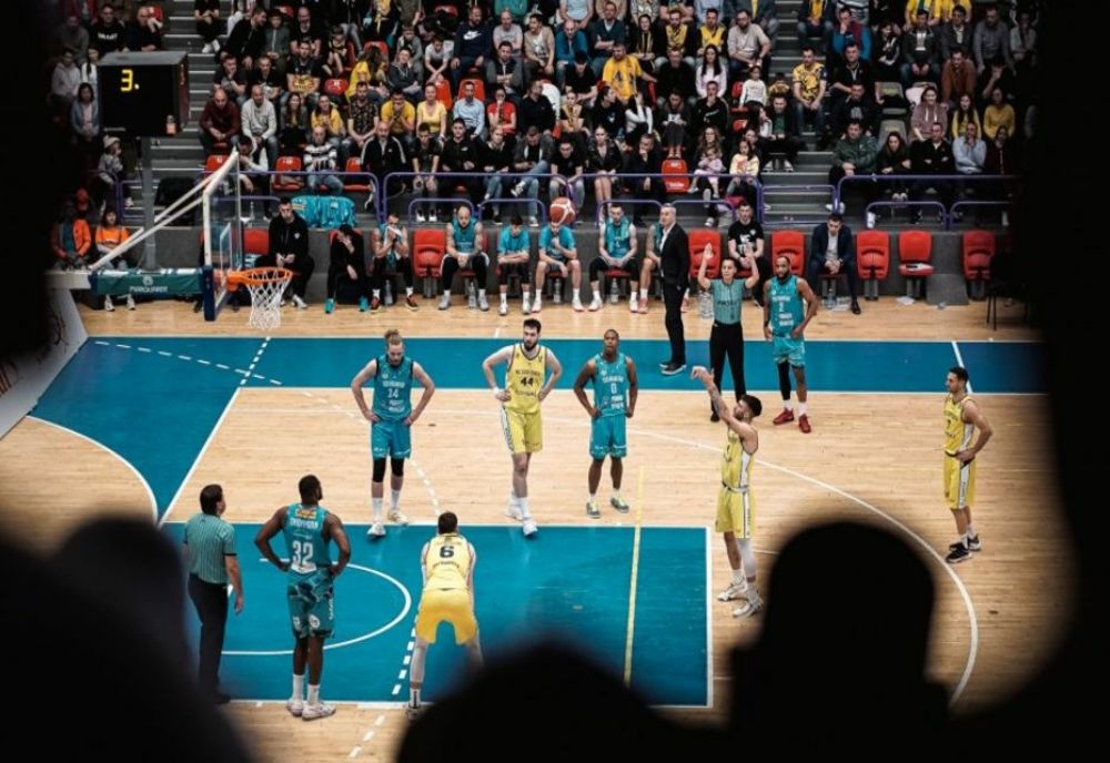 A fost tras la sorți programul primei faze a Ligii Naționale de baschet masculin