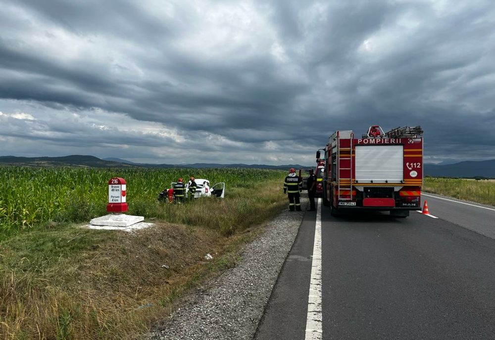 Tragedie pe DN1: femeie de 72 de ani decedată într-un accident rutier!