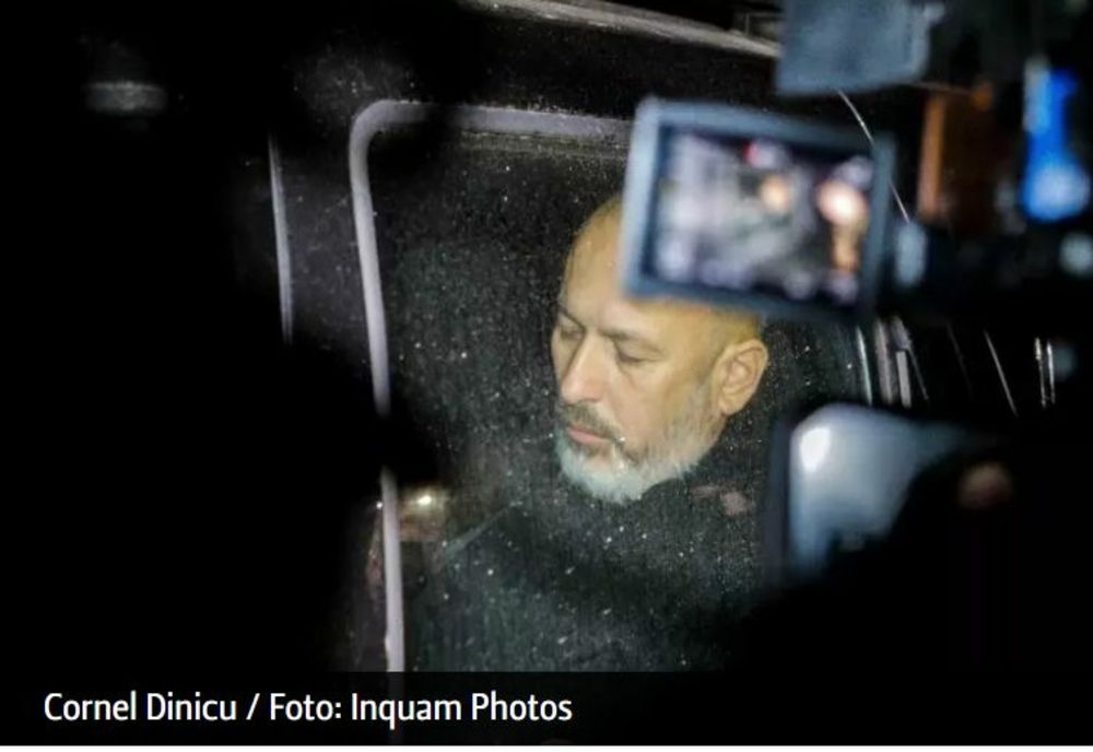 Momente cruciale în ancheta de la Ferma Dacilor. Cornel Diniciu, scos din arest pentru o expertiză la faţa locului - SURSE