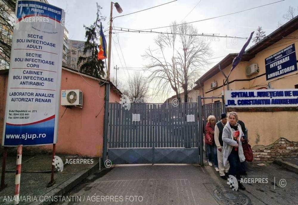 Patru asistente şi infirmiere, urmărite penal în cazul incendiului mortal de la Secţia Infecţioase izbucnit în 2021