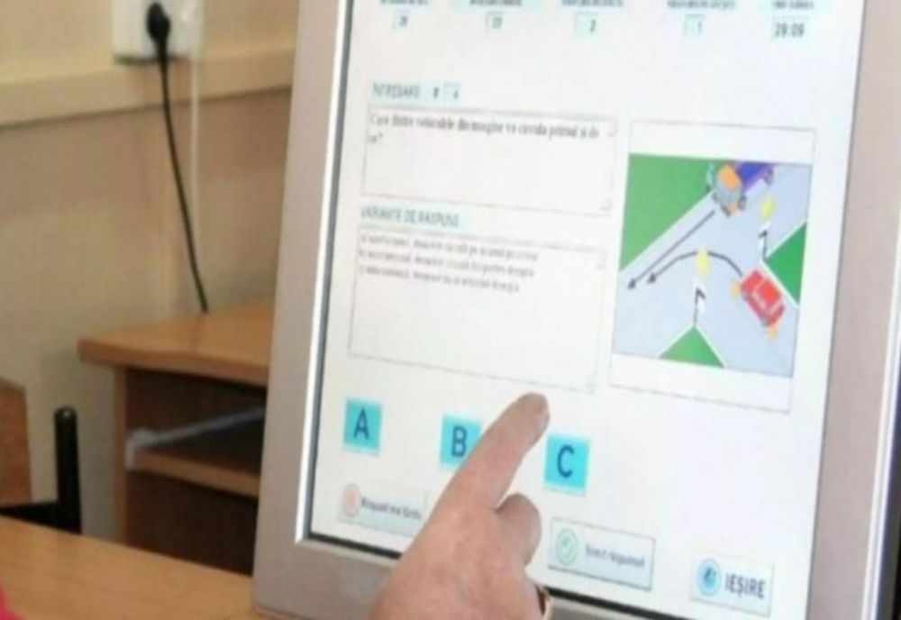 Schimbare radicală la examenul auto. Ce se întâmplă cu proba de la sală