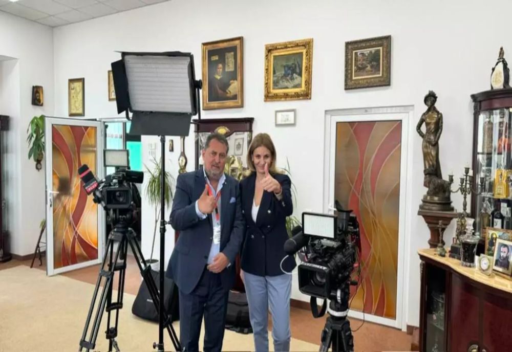 Bomba jurnalistică a anului, detonată la Culisele Statului Paralel. Cătălin Hideg dă totul în vileag, într-un mega interviu acordat Ancăi Alexandrescu – VIDEO