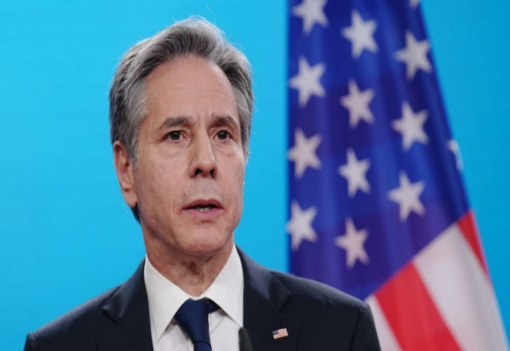 Antony Blinken a ajuns în Ucraina pentru a oferi „reasigurări puternice”