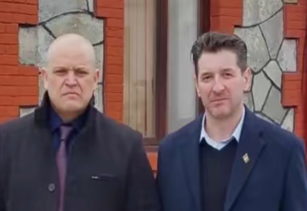 Stanciu Radu, candidat la funcția de consilier local pentru primăria Bușteni, din partea Partidului SOS, în mijlocul unui scandal de proporții