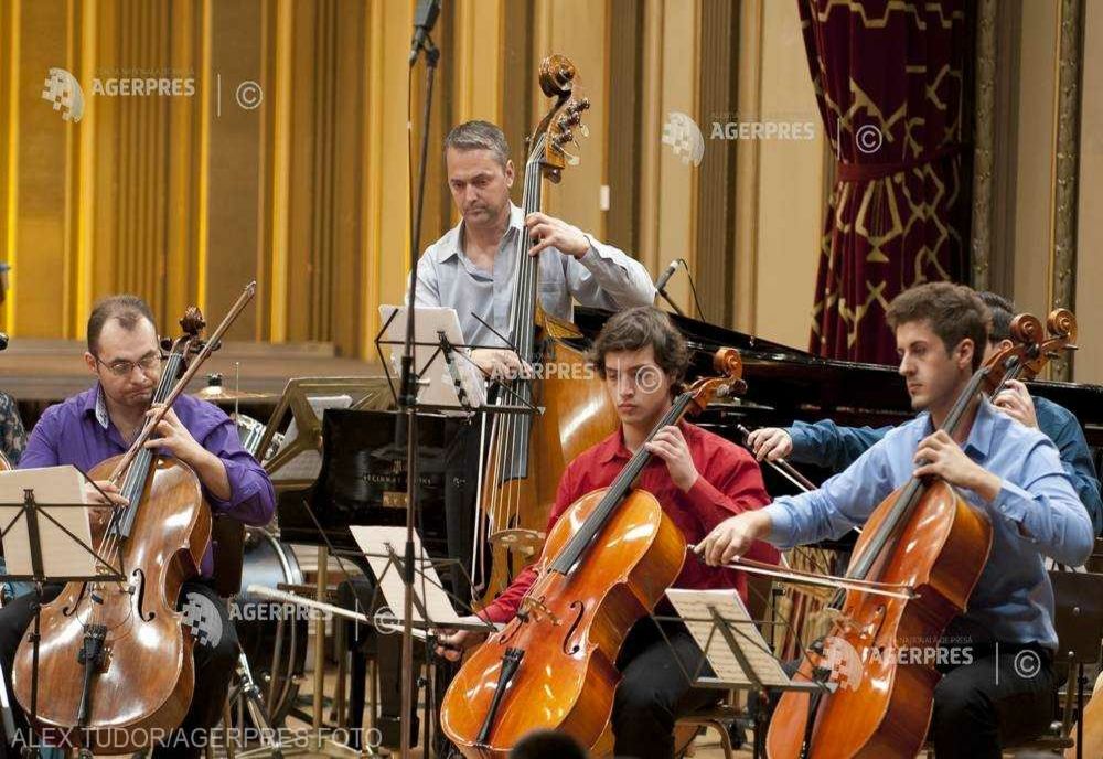 CONCERTUL ''CLASIC, JAZZ, ROCK AND MORE...'' - AVANPREMIERĂ A TURNEULUI CLASIC LA PUTEREA A III-A, DUMINICĂ, LA SINAIA