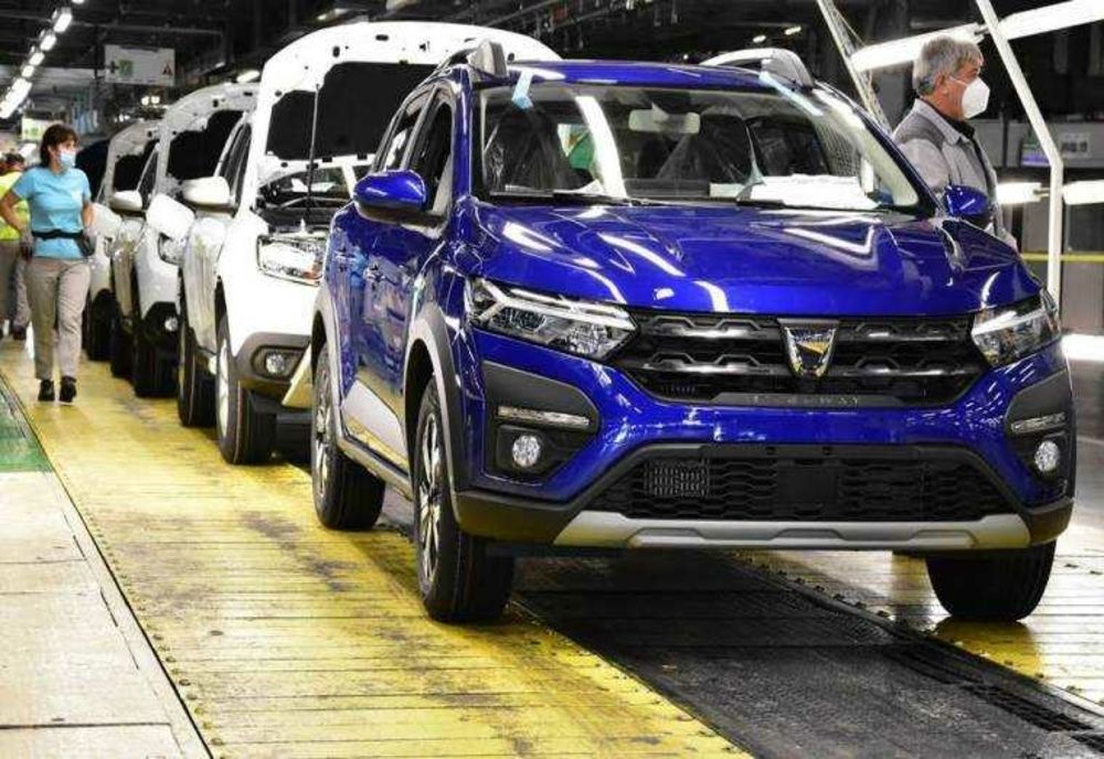 PIAȚA AUTO DIN ROMÂNIA A AVUT CEL MAI PUTERNIC DECLIN DIN EUROPA