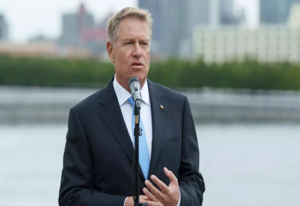 CUM ESTE VĂZUTĂ DEMISIA LUI KLAUS IOHANNIS DE PRESA INTERNAȚIONALĂ