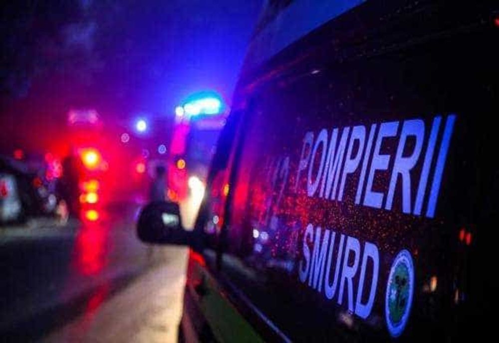 ACCIDENT TRAGIC LA PLOIEȘTI: DOI BĂRBAȚI ȘI-AU PIERDUT VIAȚA