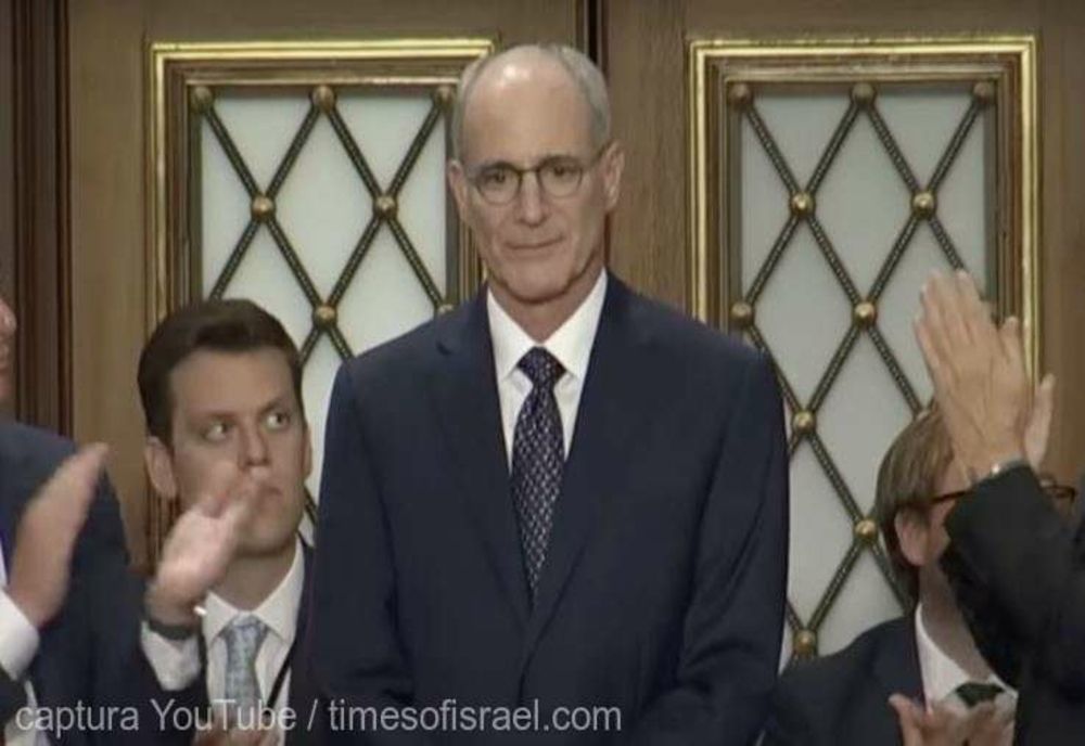 ISRAELUL NUMEŞTE UN APROPIAT AL PREMIERULUI NETANYAHU ÎN FUNCŢIA DE AMBASADOR ÎN SUA