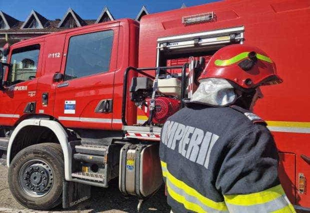 Panică de scurtă durată la UPU Ploiești după o alarmă falsă de incendiu: activitatea continuă normal