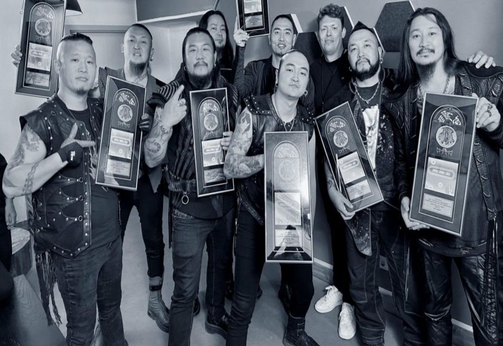 FORMAȚIA THE HU REVINE ÎN ROMÂNIA, PE 26 IUNIE 2025, LA ARENELE ROMANE DIN BUCUREȘTI