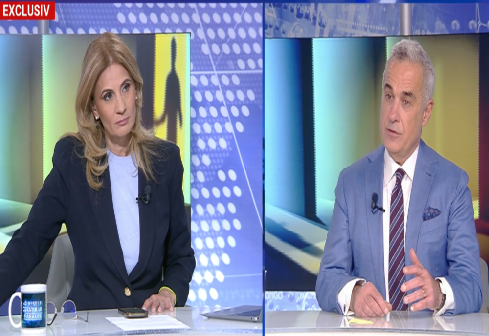 CĂLIN GEORGESCU DINAMITEAZĂ PĂPUȘARII DIN UMBRĂ: ”SISTEMUL SOROSIST DICTEAZĂ. ASISTĂM LA O ACȚIUNE DE RUPERE A IDENTITĂȚII NOASTRE DE CĂTRE INDIVIZI PROGRAMAȚI SĂ FACĂ ASTA”