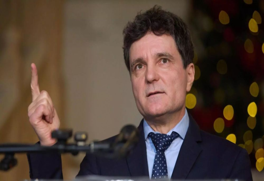 NICUȘOR DAN NU MAI ESTE ATÂT DE SIGUR CĂ TVA NU VA CREȘTE. CE PLAN ARE PENTRU DEPĂȘIREA CRIZEI ECONOMICE?