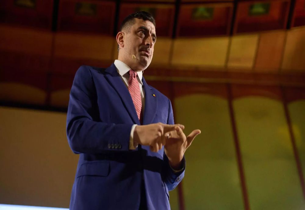 GEORGE SIMION: GUVERNUL BOLOJAN NU VA REZISTA NICI MĂCAR UN AN. CELE 4 PARTIDE AU FĂCUT ALIANȚĂ DOAR PENTRU CIOLAN 