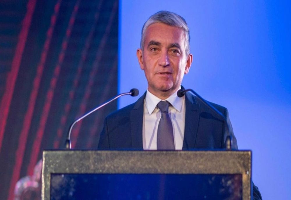 PRIMARUL DIN SINAIA, VLAD OPREA, ARESTAT PREVENTIV