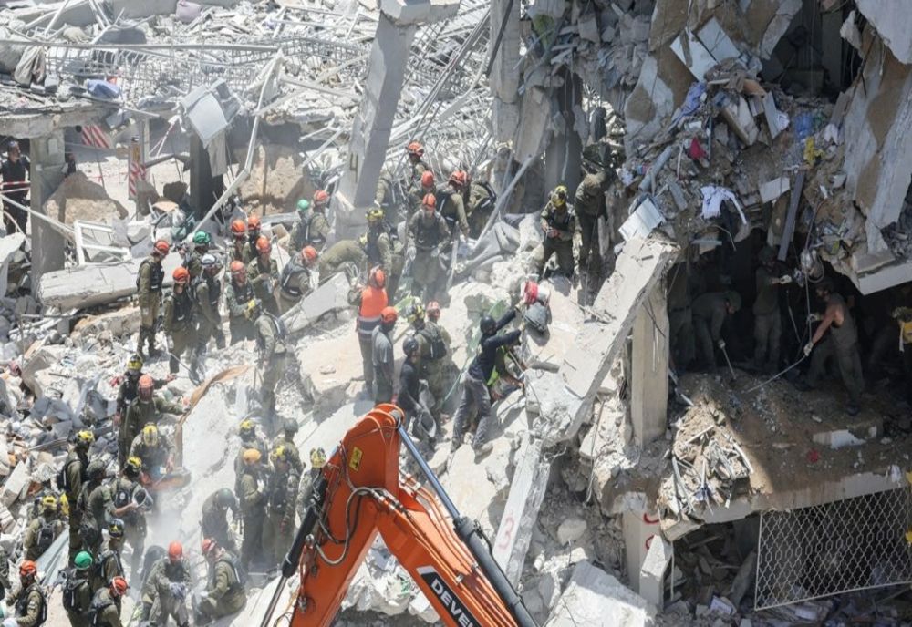 IRANUL ACUZĂ SUA CĂ AU AJUTAT ISRAELUL ÎN LANSAREA ATACURILOR ȘI SUSȚINE CĂ ARE „PROBE SOLIDE”