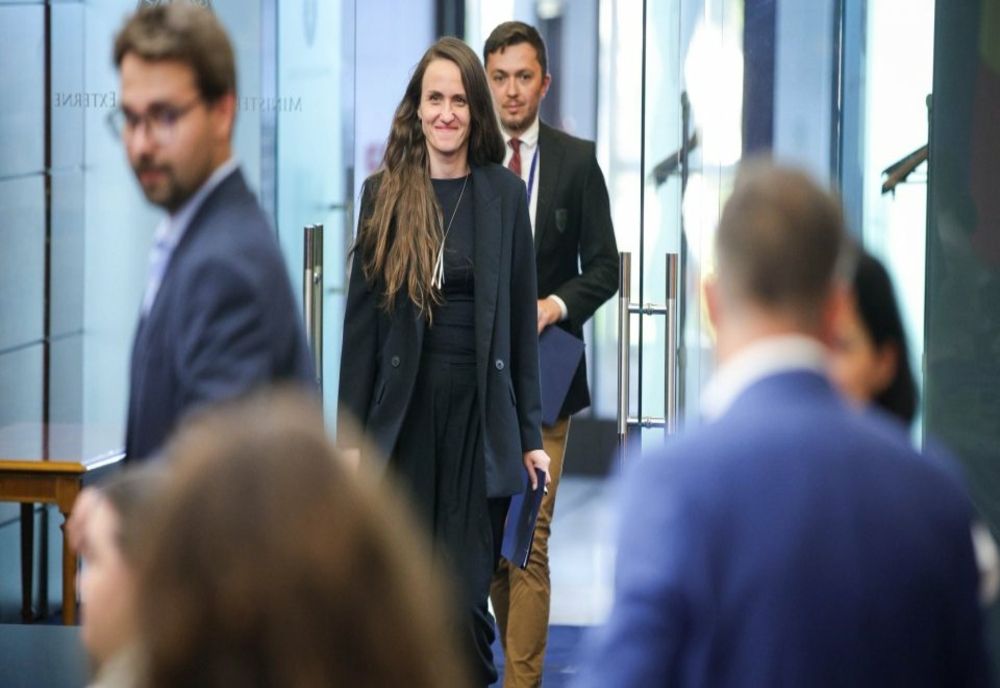 REUNIUNEA ANUALĂ A DIPLOMAȚIEI, LA BUCUREȘTI | VIDEO