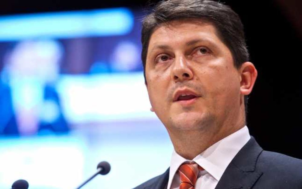 TITUS CORLĂȚEAN ȘI-A ANUNȚAT CANDIDATURA LA ȘEFIA PSD