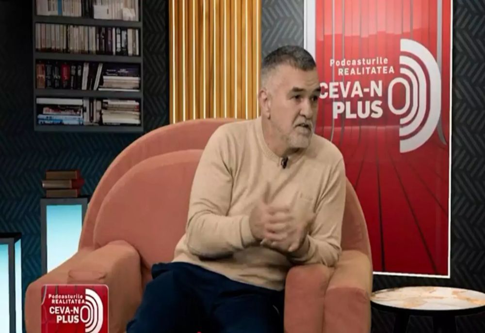 PODCASTURILE REALITATEA - CEVA-N PLUS. LEONARD DOROFTEI, DEZVĂLUIRI ÎN PREMIERĂ LA REALITATEA PLUS