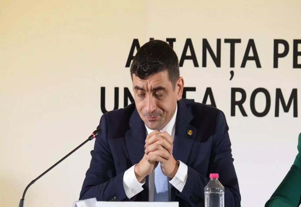 George Simion: “Vrem să protejăm sănătatea copiilor și sănătatea națiunii noastre!” - VIDEO