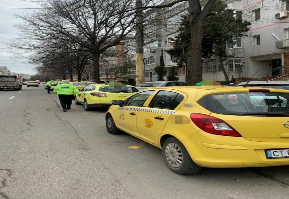 Un ploieștean a fost amendat, după ce a sunat la 112 să reclame că taximetristul era beat. Motivul invocat de Poliție