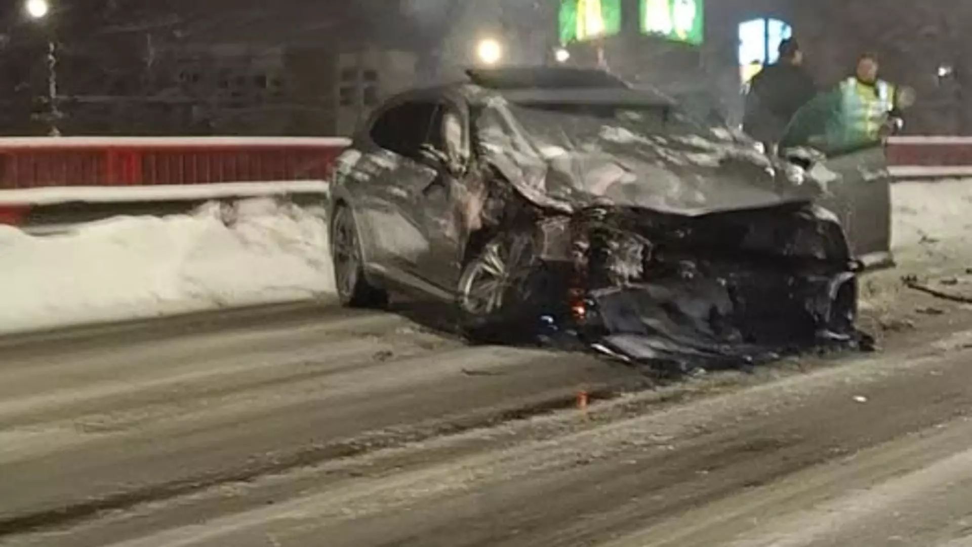 Accident violent Ploiesti