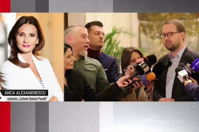 Dominic Fritz, acuzat de minciună de Anca Alexandrescu după atacul la Realitatea PLUS