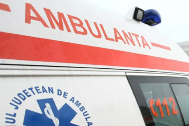 Accident rutier pe strada General Vasile Milea din Ploiești. O femeie de 54 de ani a fost rănită
