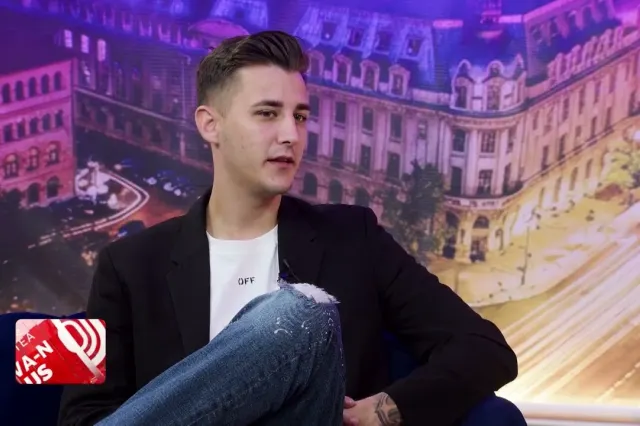 Podcasturile Realitatea – Ceva-n Plus: Claudiu Adam vorbește în premieră despre pasiunea pentru drift