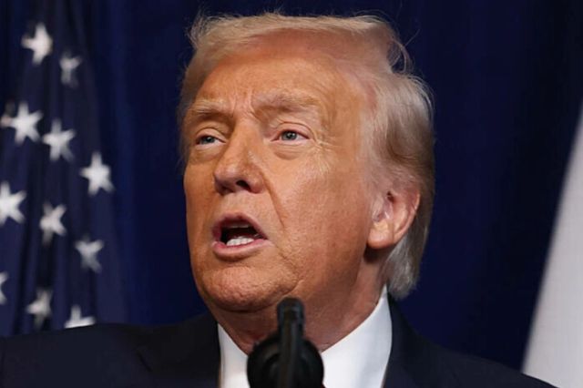 Trump vrea să preia petrolul din Ormuz și spune că va fi „un izvor pentru lume”