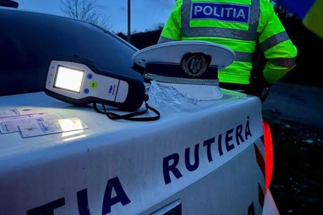 Cod Rutier 2026. Pozitiv la alcooltest după două beri: este contravenție sau infracțiune?