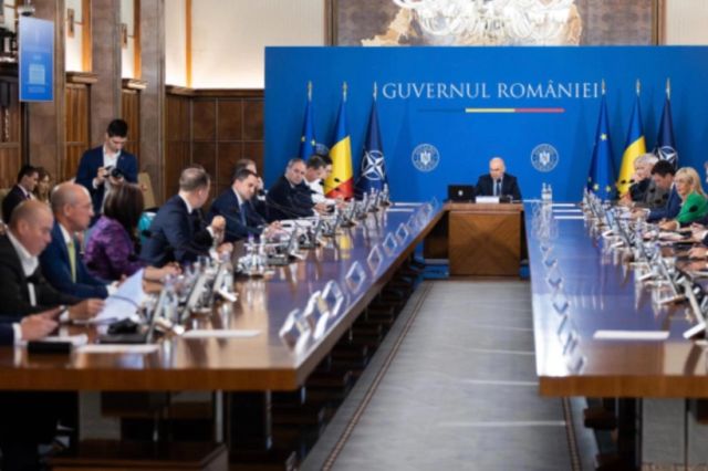 40 de proiecte de acte normative pe agenda Guvernului; miniștrii PSD urmează să-și depună demisia | VIDEO