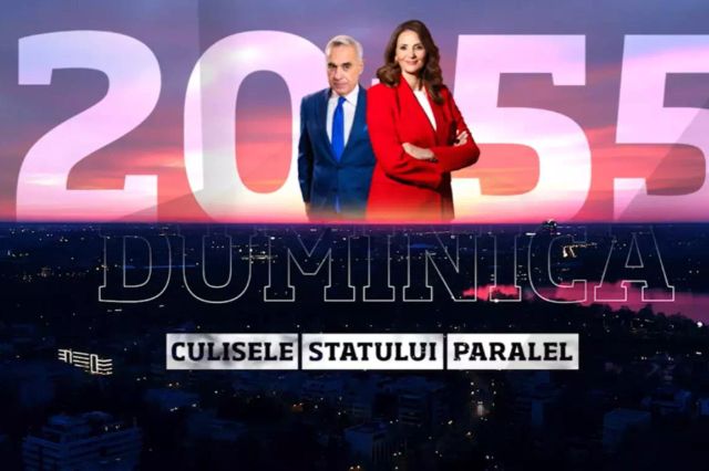 Realitatea Plus, lider detașat de audiență cu Călin Georgescu în platou. Audiența „Ghiță TV” a scăzut în timpul atacurilor la președintele interzis de Sistem
