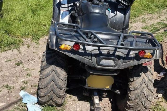 Accident mortal cu ATV-ul în Valea Târsei