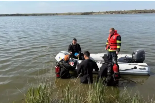 Bărbat dispărut într-o baltă din Prahova, găsit mort după ore de căutări