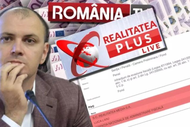 Fugarul Sebastian Ghiță, somat să explice falimentarea Realitatea Media: proces crucial în instanță pe 17 iunie