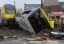 Tragedie în Belgia: un tren a spulberat un microbuz cu elevi. Patru persoane au murit, printre care doi copii