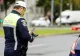 Urmărire ca în filme în județul Mureș. Un viceprimar a ajuns cu mașina în șanț, după ce a fugit de filtrul de poliție